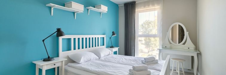 其他 Dom & House - Apartament Cztery Oceany