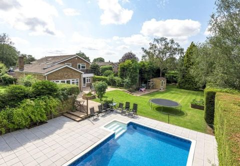 其他 Tranquil Retreat at Oak Lodge - Swimming Pool