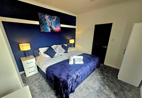 その他 Cozy House in Bridgwater - Sleeps 6 - Long Stays