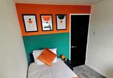 その他 2 Cozy House in Bridgwater - Sleeps 6 - Long Stays