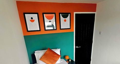 その他 2 Cozy House in Bridgwater - Sleeps 6 - Long Stays