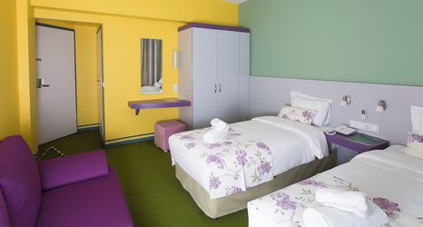 Khác 2 Mini Harem Hotel