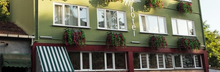 Khác Mini Harem Hotel