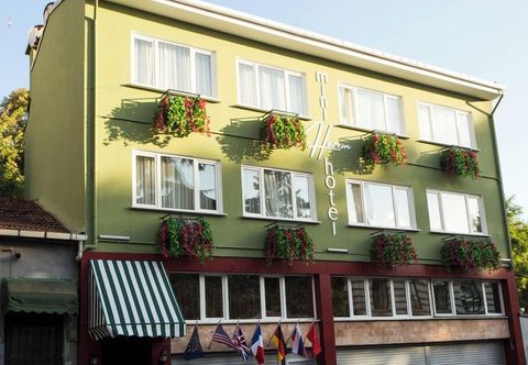 Khác Mini Harem Hotel