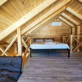 Room1İznik Seyir Kamp ve Bungalov,奥尔汉清真寺飯店