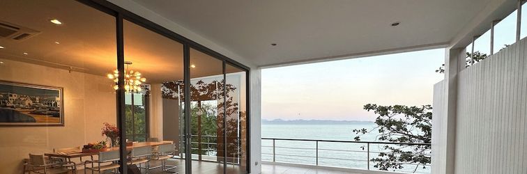 其他 Private Villa Siray Beach Front