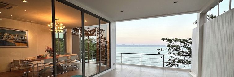 Khác Private Villa Siray Beach Front