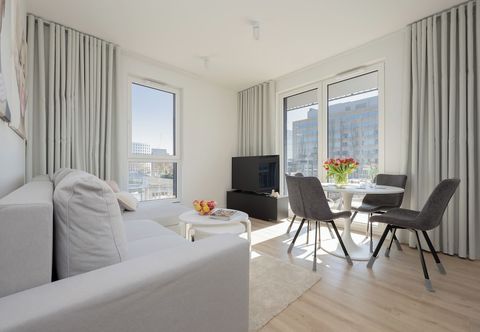 Others Apartment Mokotów by Renters Prestige