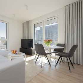 Primary image 1 Apartment Mokotów by Renters Prestige, Vistula University Hotels