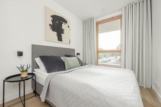 Lainnya 4 Cozy City Apartment by Renters Prestige