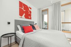 Lainnya Cozy City Apartment by Renters Prestige