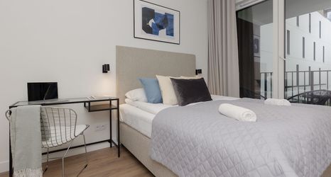 Lain-lain 2 Domaniewska Gym & Sauna by Renters