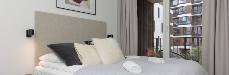 Others Domaniewska Gym & Sauna by Renters