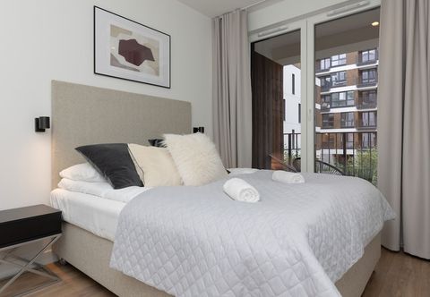 Others Domaniewska Gym & Sauna by Renters