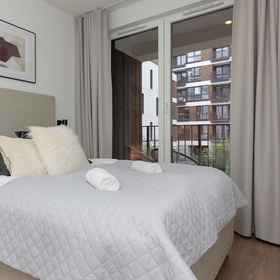 Primary image 1 Domaniewska Gym & Sauna by Renters, Wierzbno Hotels