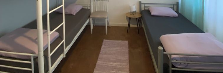 其他 Barão 35 Guest House