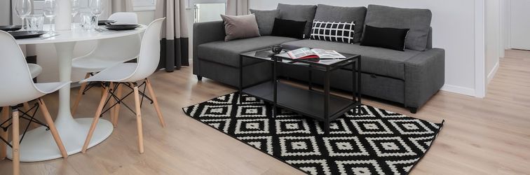 Lain-lain Warsaw City Center Apartment by Renters