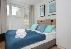 Lain-lain 5 Warsaw City Center Apartment by Renters