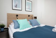 Lain-lain 4 Warsaw City Center Apartment by Renters