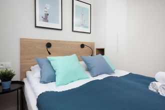 Lain-lain 4 Warsaw City Center Apartment by Renters