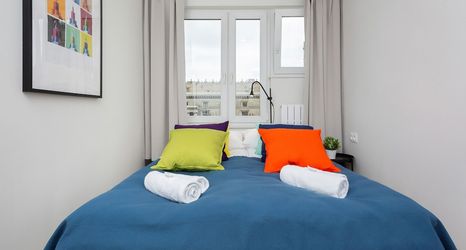 Lain-lain 2 Warsaw City Center Apartment by Renters