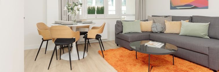 Others Warsaw City Center Apartments by Renters