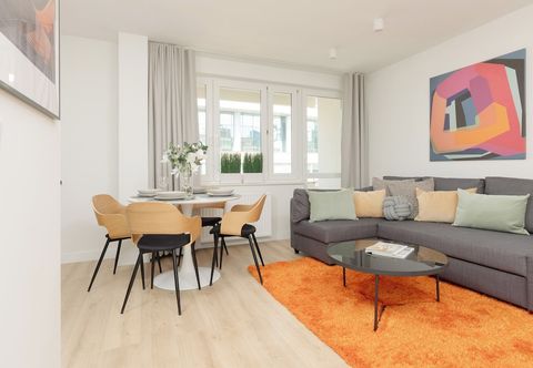 Others Warsaw City Center Apartments by Renters