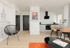 Others 7 Warsaw City Center Apartments by Renters