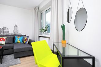 其他 4 Warsaw Apartment One Bedroom by Renters