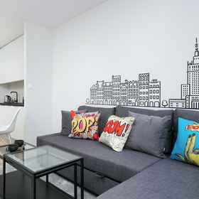 Primary image 1 렌터스의 워소 아파트먼트 원 베드룸, 중국 비자 신청 서비스 센터 호텔