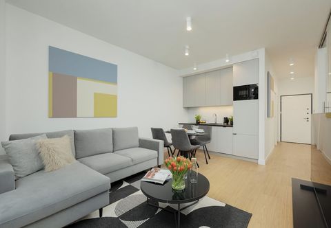 Others Warsaw Deluxe Apartments by Renters