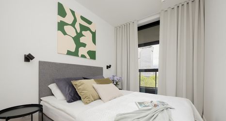 Others 2 Luxurious Warsaw by Renters Prestige