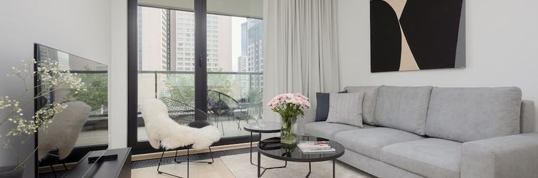 Others Luxurious Warsaw by Renters Prestige