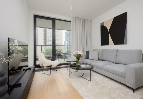 Others Luxurious Warsaw by Renters Prestige