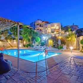 Room 1 Villa Seragio - With 60m Private Pool, Hotel Masjid Kara Mousha Pasha