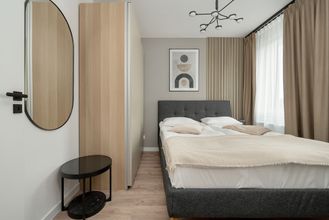 其他 4 Grey and Beige Apartment by Renters