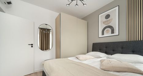 Others 2 Grey and Beige Apartment by Renters