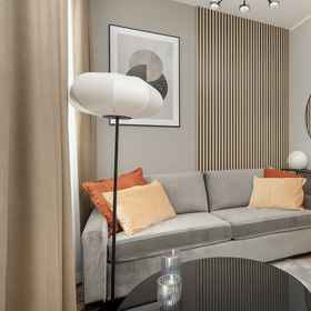 Primary image 1 Grey and Beige Apartment by Renters, Krzyki Hotels