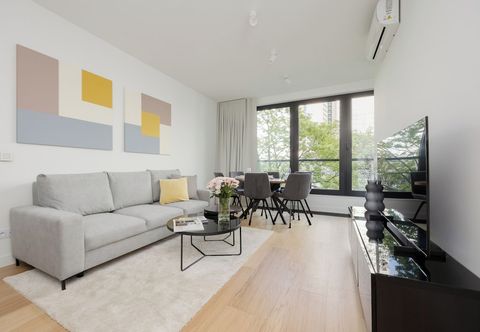 Others Elegant City Center by Renters Prestige