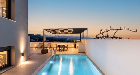 Khác 2 Villa Aelia - With Private Pool and Sauna