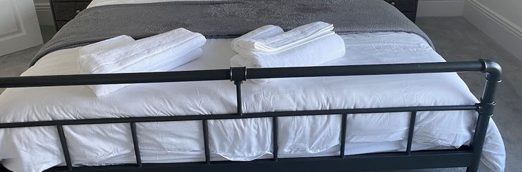 其他 House - Sleeps 14 - Pets Ok - Parking - Garden