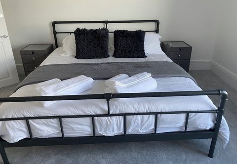 其他 House - Sleeps 14 - Pets Ok - Parking - Garden