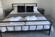 其他 House - Sleeps 14 - Pets Ok - Parking - Garden