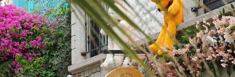 其他 Novas Hotel Alaçatı