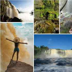 Primary image1Campamento Canaima - All Inclusive,玻利瓦尔州飯店