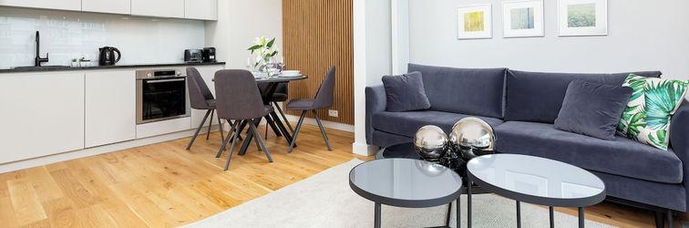 Others Mennica Residence by Renters Prestige