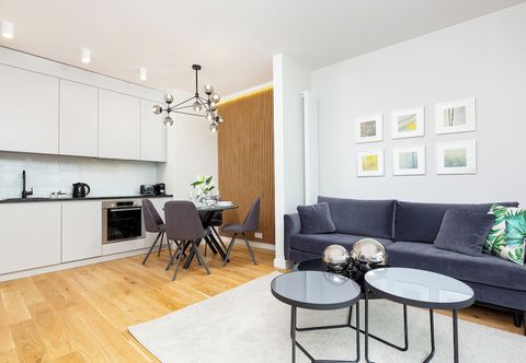 Others Mennica Residence by Renters Prestige