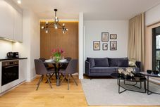 其他 Mennica Residence City Center by Renters