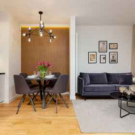 Primary image 1 Mennica Residence City Center by Renters, Chinese Visa Application Service Center Hotels