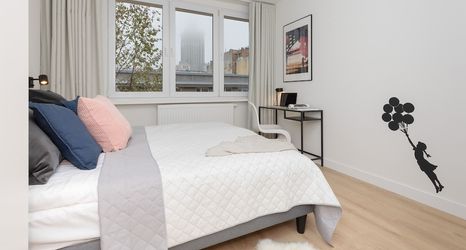 기타 2 Cosy City Center Apartment by Renters